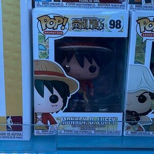 One piece Luffy Funko POP!